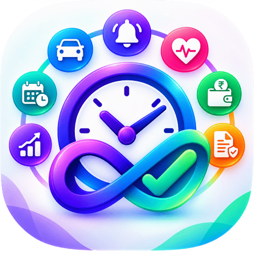 Trackly App Icon